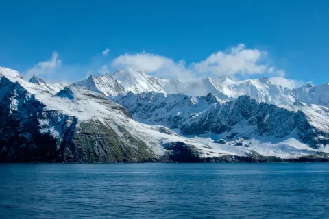 South Georgia Island