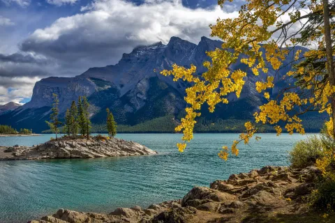 Banff, Banff National Park, Alberta