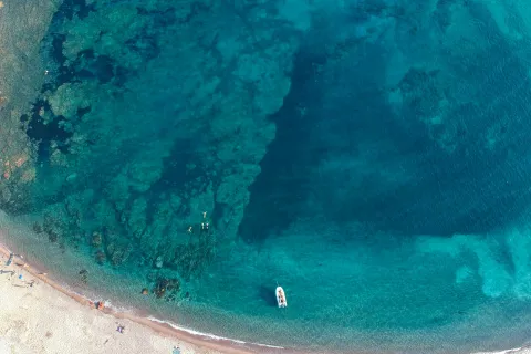 Bonifacio, Corsica