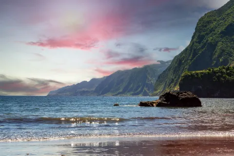 Porto Santo Island