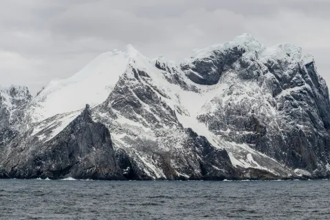 South Shetland Islands