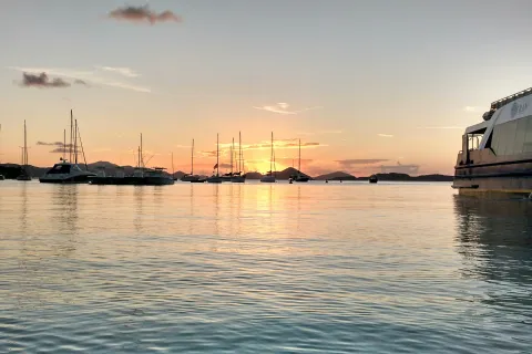 Cruz Bay, Saint John