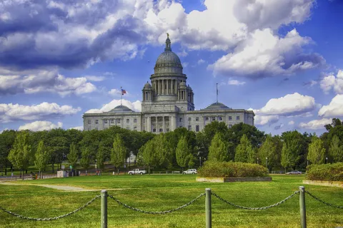 Providence, Rhode Island