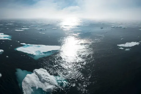 Northeast Greenland