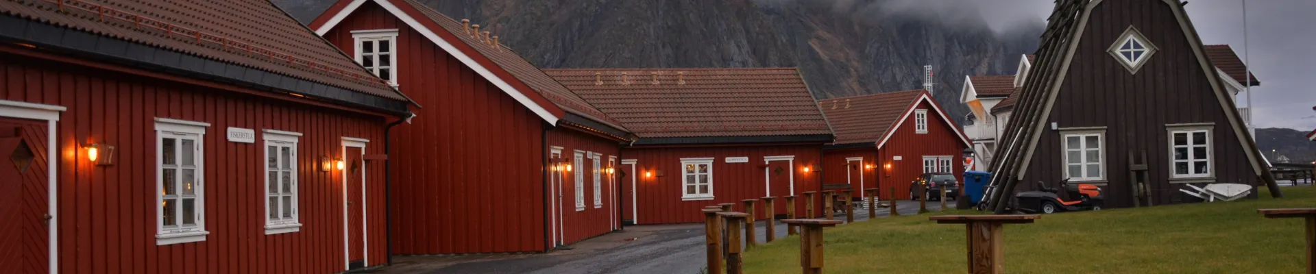 Svolvær