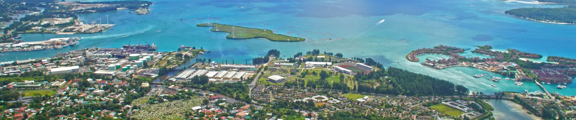 Victoria, Mahé