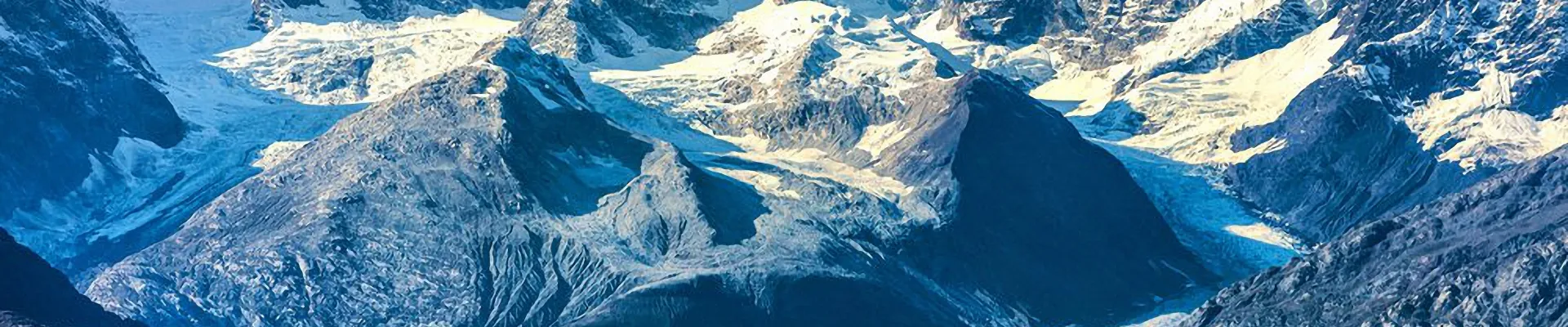 College Fjord, Alaska
