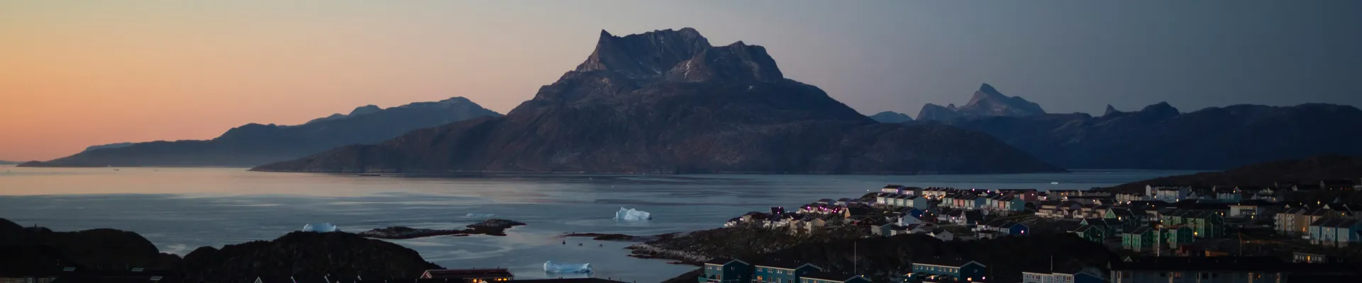 Nuuk (Godthaab)