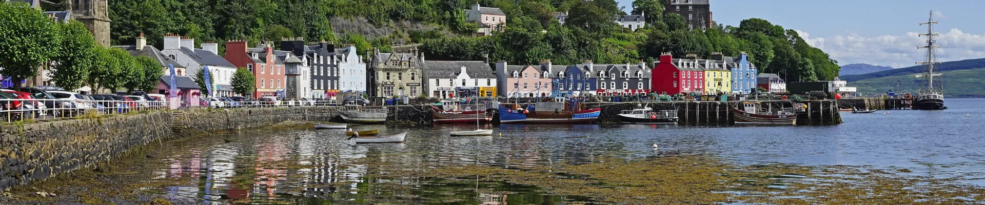 Tobermory, Isle of Mull