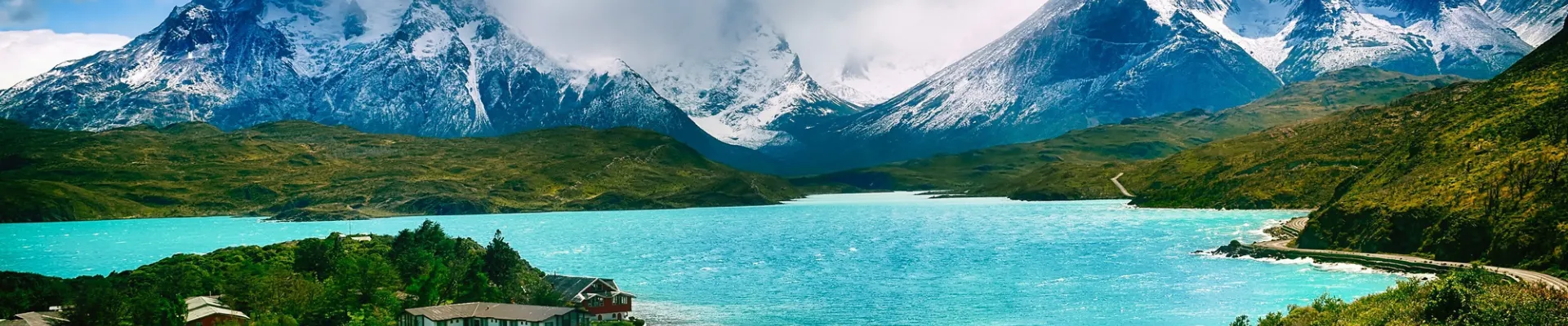 Chilean Fjords