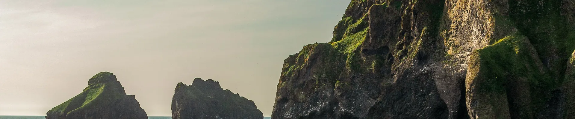 Heimaey Island