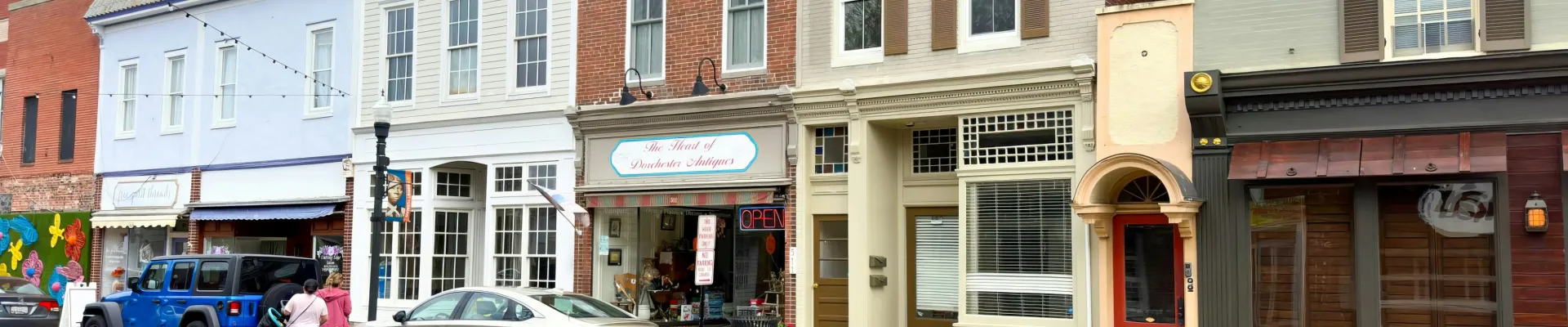 Cambridge, Maryland