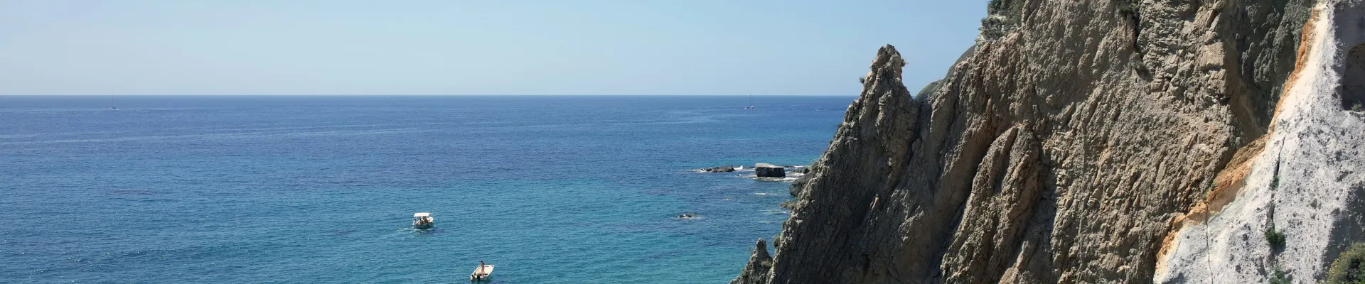 Ponza Island