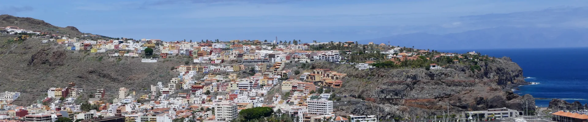 San Sebastian de la Gomera