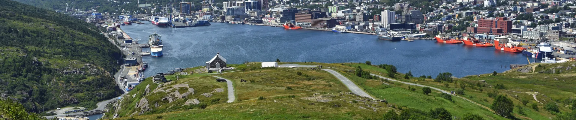 Saint-Anthony, Newfoundland and Labrador