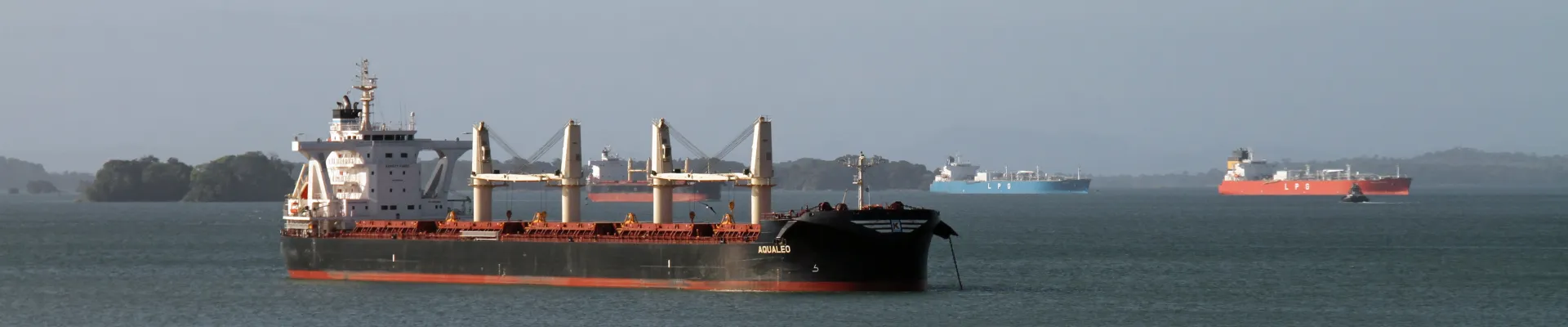 Gatun Lake
