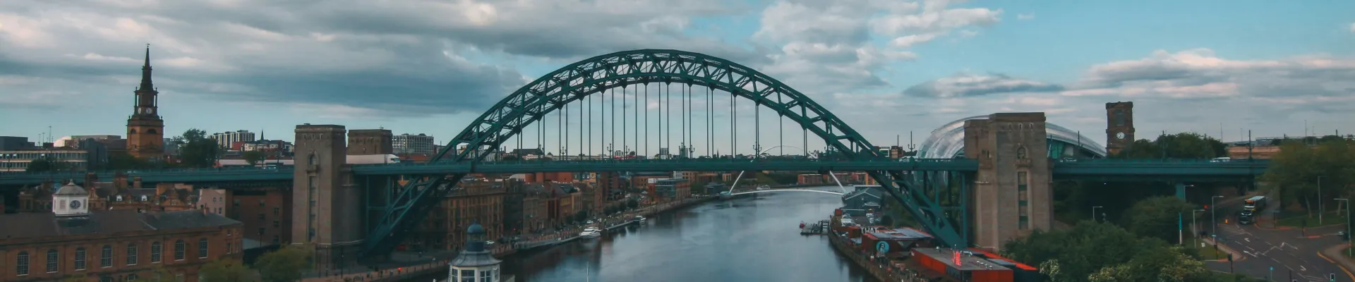 Newcastle upon Tyne