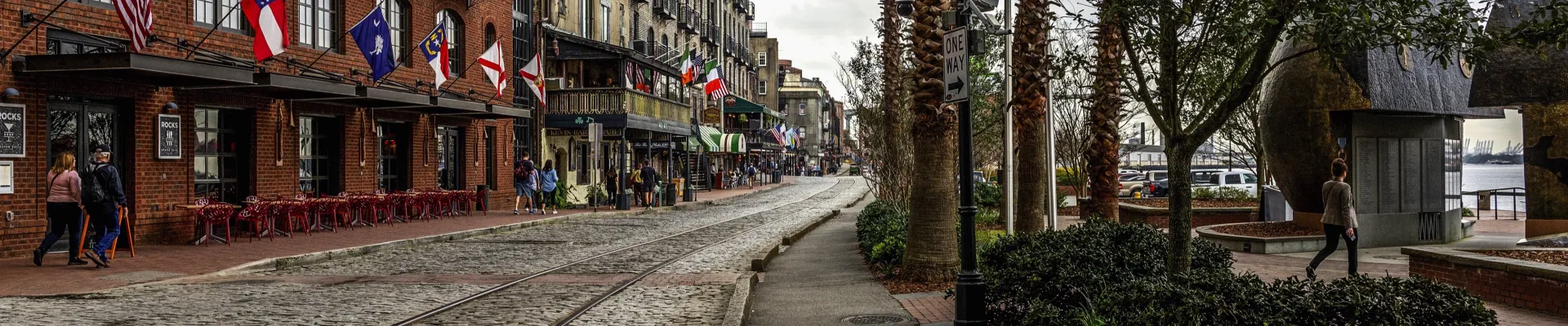 Savannah, Georgia