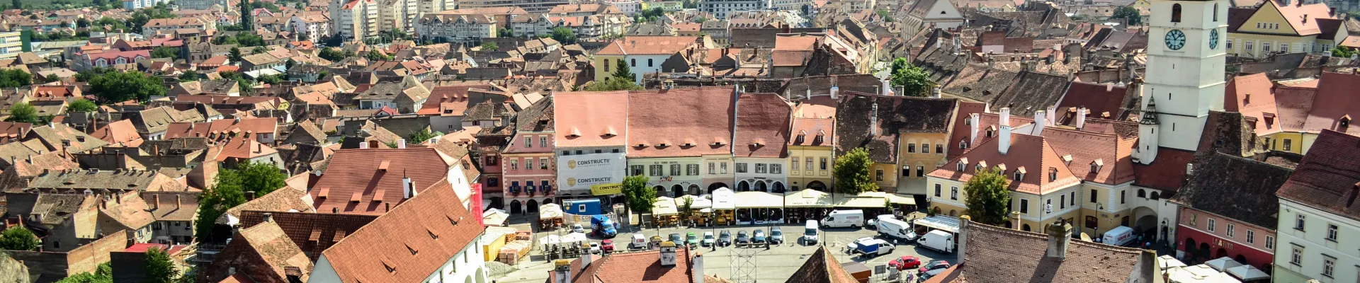 Sibiu, Transylvania