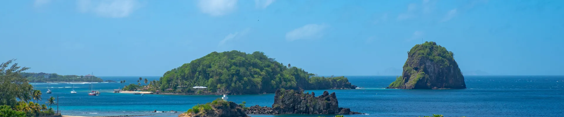 Tobago Cays