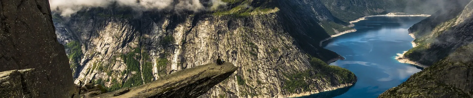 Lysefjord
