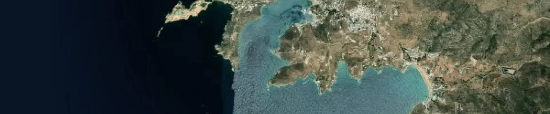 Satellite view of Ios
