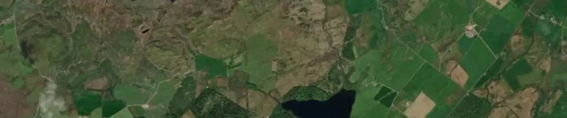 Satellite view of Isle of Islay