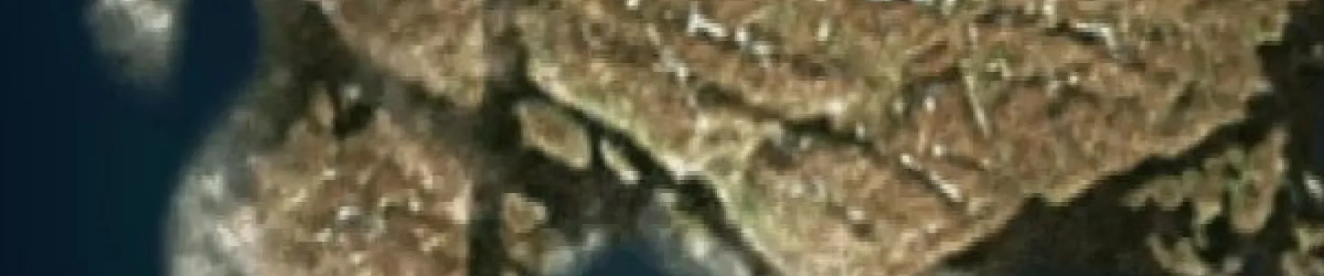 Satellite view of Kangaamiut