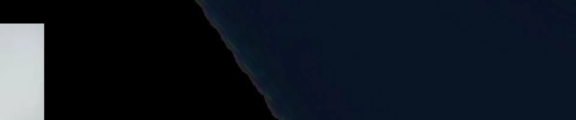 Satellite view of Neko Harbor