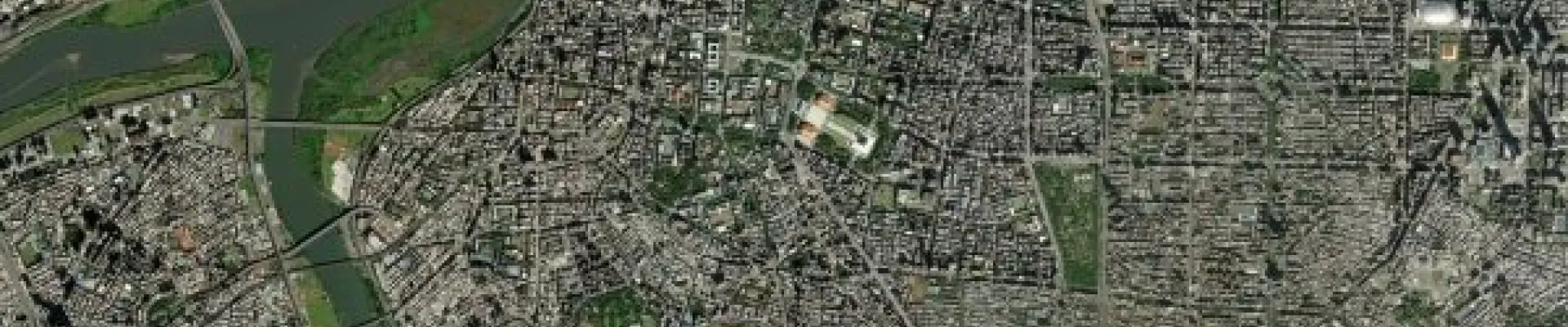 Satellite view of Taipei