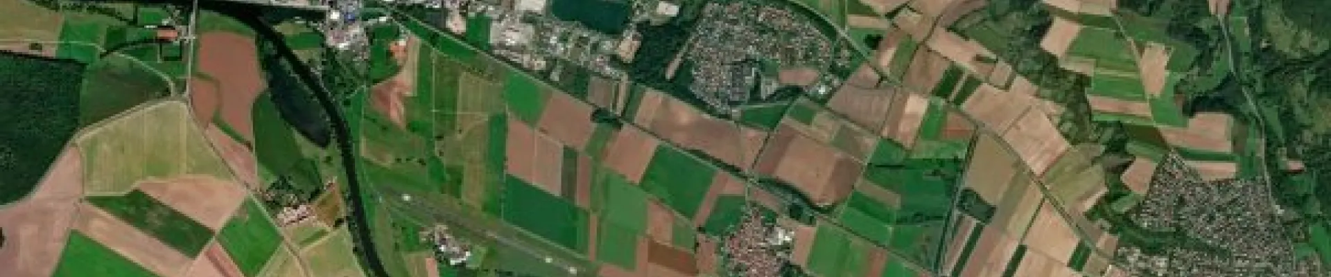 Satellite view of Zeil am Main