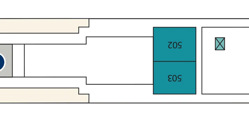 Wind Surf Bridge Deck Deck Plan