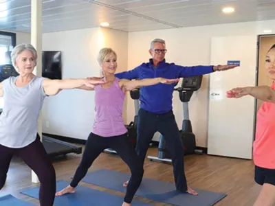 American Spirit - Health & Fitness