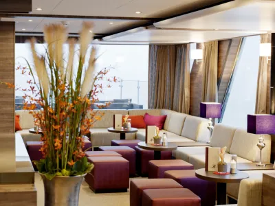 MS Amadeus Silver II - Entertainment