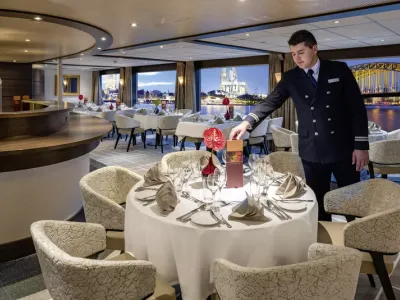 MS Amadeus Brilliant - Dining