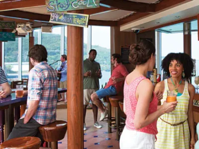 Carnival Dream - Entertainment