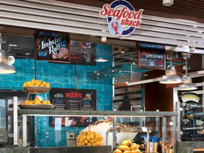 Carnival Dream - Dining