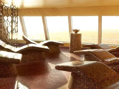 Carnival Pride - Health & Fitness