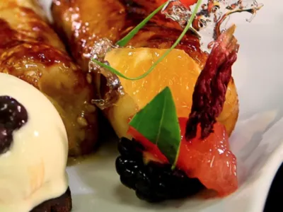 Carnival Sunshine - Dining
