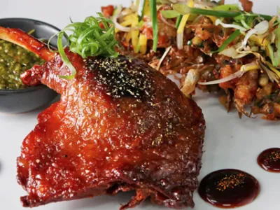 Carnival Sunshine - Dining