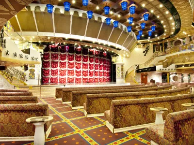 Carnival Pride - Entertainment