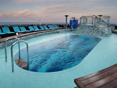 Carnival Pride - Health & Fitness