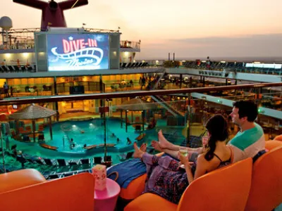 Carnival Horizon - Entertainment
