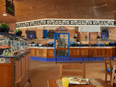 Carnival Dream - Dining