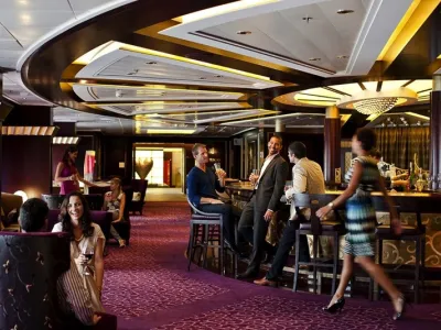 Celebrity Equinox - Entertainment