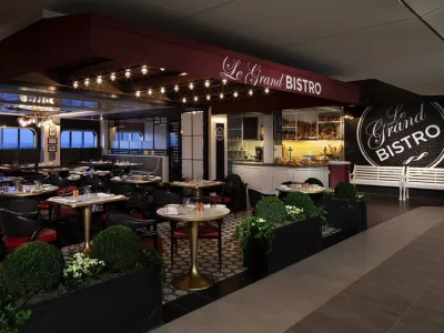 Celebrity Edge - Dining