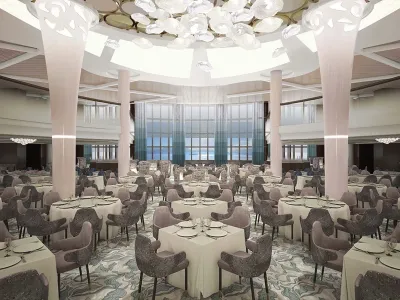 Celebrity Constellation - Dining