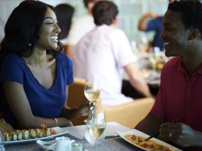 Celebrity Edge - Dining