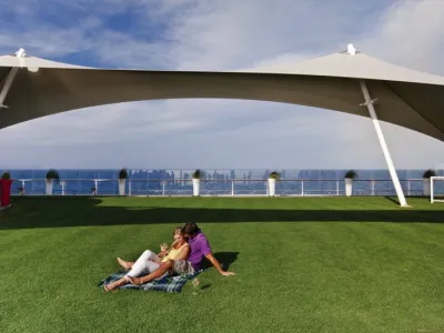 Celebrity Equinox - Entertainment