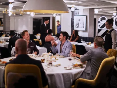 Celebrity Reflection - Dining